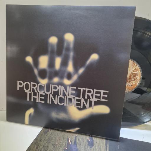 PORCUPINE TREE The Incident tf82 2x 12” LP