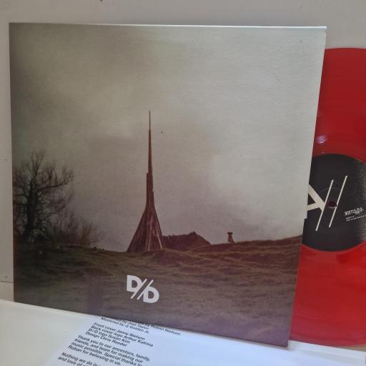 DIVIDE AND DISSOLVE Gas Lit INV251LP 12” LP