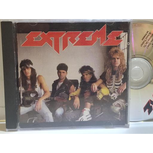 EXTREME Extreme CDA 5238 CD