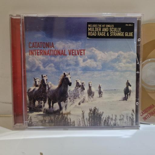 CATATONIA International Velvet 3984208342 CD