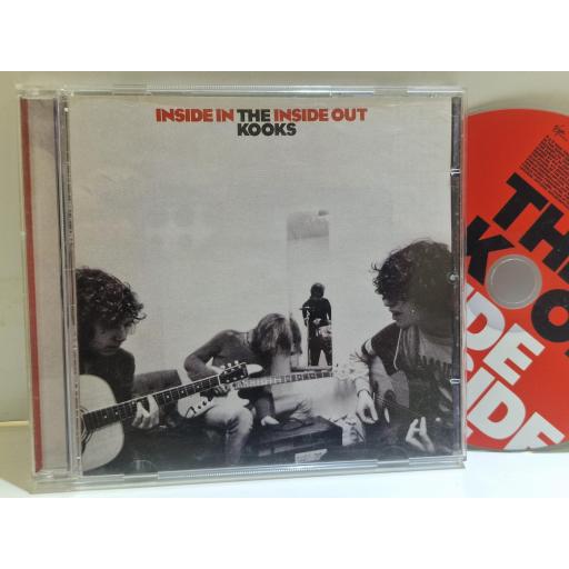 THE KOOKS Inside In / Inside Out 0094635072426 CD