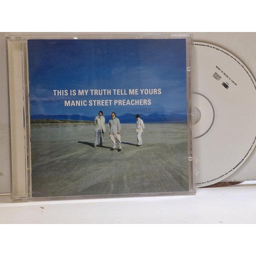MANIC STREET PREACHERS This Is My Truth Tell Me Yours 491703 6 CD