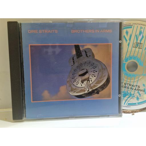 DIRE STRAITS Brothers In Arms 824 499-2 CD