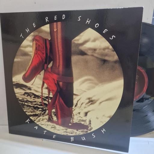 KATE BUSH The Red Shoes 0190295593834 2x 12” LP 180G