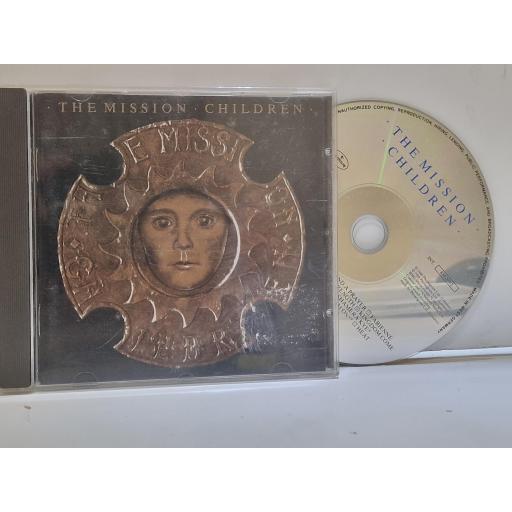 THE MISSION Children 834 263-2 CD