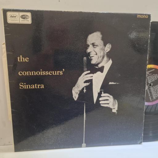 FRANK SINATRA The Connoisseurs' Sinatra T 20734 12” LP