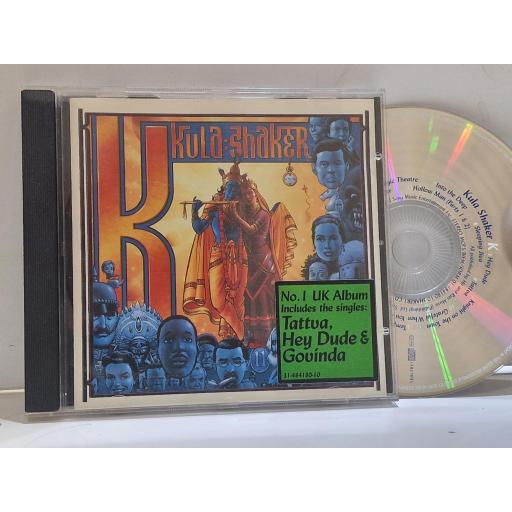 KULA SHAKER K SHAKER 1CD CD