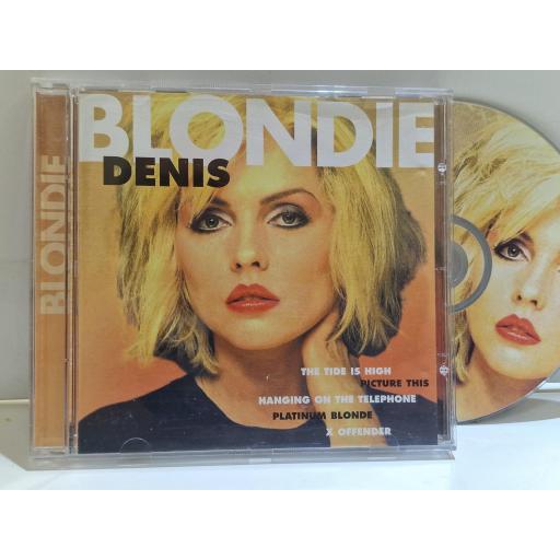 BLONDIE Denis DC 867192 CD