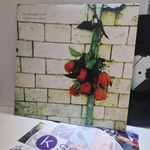 THE PINEAPPLE THIEF Variations On A Dream KSCOPE872 2x 12” LP