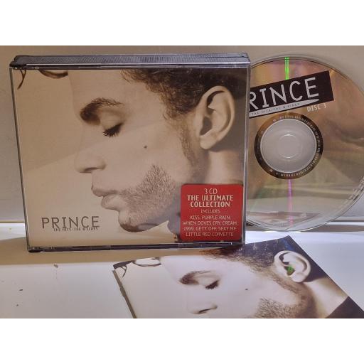 PRINCE The Hits / The B-Sides 9362-45440-2 3x CD