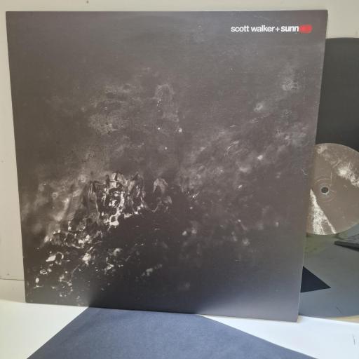 SCOTT WALKER + SUNN O))) Soused CAD 3428 2x 12” LP