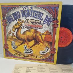 IT’S A BEAUTIFUL DAY Choice Quality Stuff KC 30734 12” LP