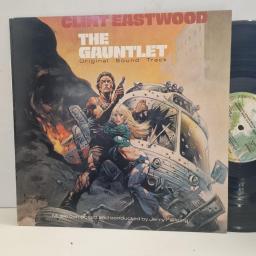 JERRY FIELDING The Gauntlet (Original Sound Track) K56445 12” LP