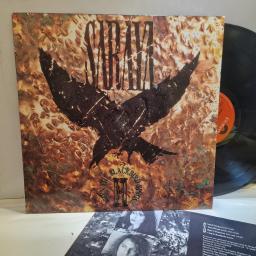 SARAYA When The Blackbird Sings… 849 087-1 12” LP