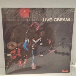 CREAM Live Cream MP 2105 12” LP