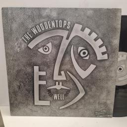 THE WOODENTOPS Well Well Well RTT 167 12” LP