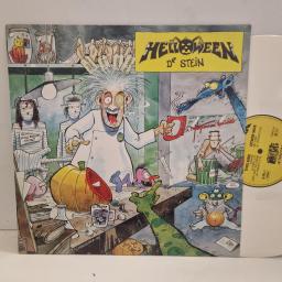 HELLOWEEN Dr. Stein N 0116-5 12” WHITE VINYL