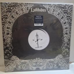 MAGIK MARKERS The Volodor Dance GMT 0:09 LP 12” LIMITED EDITION