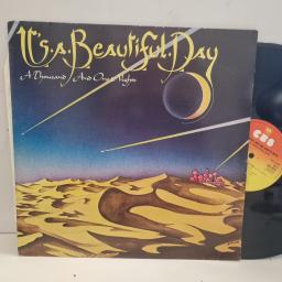 IT’S A BEAUTIFUL DAY A Thousand And One Nights CBS 32133 12” LP