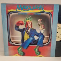 MARILLION Punch & Judy 12 MARIL 1 12” LP