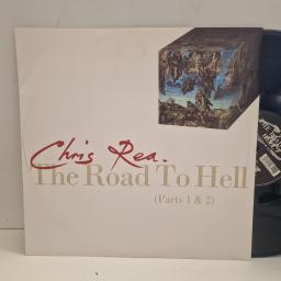 CHRIS REA The Road To Hell (Parts 1 & 2) 2292-46621-0 12”