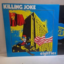 KILLING JOKE Eighties EGOX16 12”