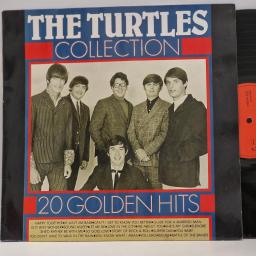 THE TURTLES The Turtles Collection – 20 Golden Hits MA 12186 12” LP