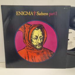 ENIGMA Sadness Part 1 DINST 101 12”