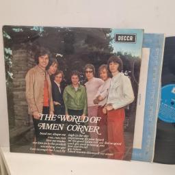 AMEN CORNER The World Of Amen Corner SPA 33 12” LP