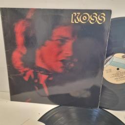 PAUL KOSOFF Koss SDLP 1001 2x 12” LP