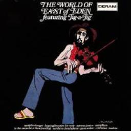 EAST OF EDEN The World Of East Of Eden SPA 157 12” LP