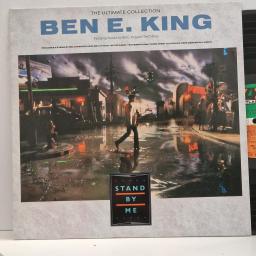 BEN E. KING Stand By Me (The Ultimate Collection) 780 213-1 12” LP