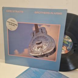 DIRE STRAITS Brothers In Arms VERH 25 12” LP