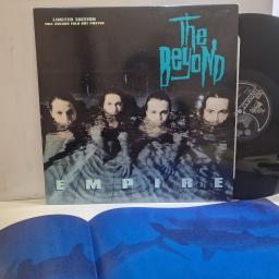 THE BEYOND Empire 20 4364 6 12” LP PLUS POSTER