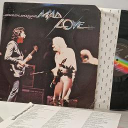 GOLDEN EARRING Mad Love MCA-2254 12” LP