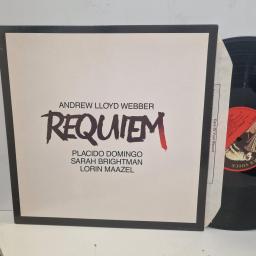 ANDREW LLOYD WEBBER Requiem EL 270242 1 12” LP