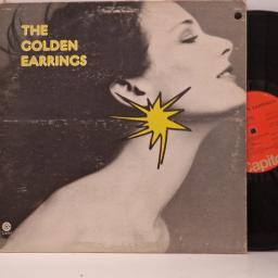 THE GOLDEN EARRINGS The Golden Earrings ST-11315 12” LP