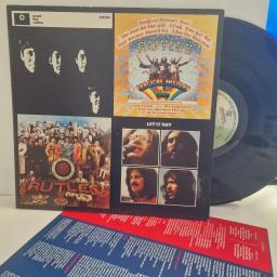 THE RUTLES The Rutles HS 3151 12” LP
