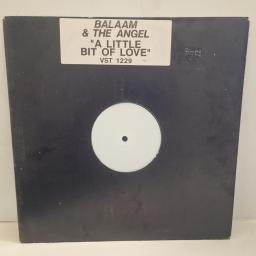 BALAAM AND THE ANGEL A Little Bit Of Love VST 1229 12” LP