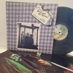 WIZZARD Introducing Eddy And The Falcons K 56029 12” LP