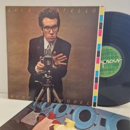 ELVIS COSTELLO This Year’s Model RAD 3 12” LP