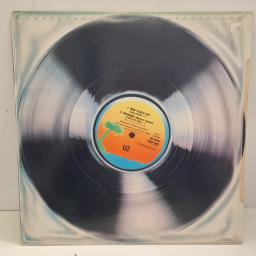 U2 New Year’s Day (Long Version) 12WIP 6848 12” LP