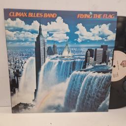 CLIMAX BLUES BAND Flying The Flag K 56871 12” LP