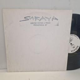 SARAYA Love Has Taken It’s Toll SAR DJ 1 12” single