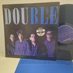 DOUBLE Blue POLD 5187 12” LP