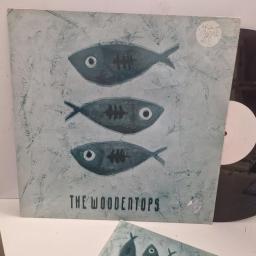 THE WOODENTOPS Everyday Living RTT 178 12” WHITE LABEL