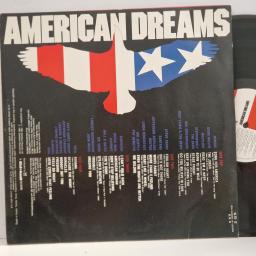 VARIOUS American Dreams SLTD 12 2x 12” LP