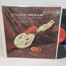 JULIAN BREAM Rodrigo / Britten / Vivaldi SB-6635 12” LP