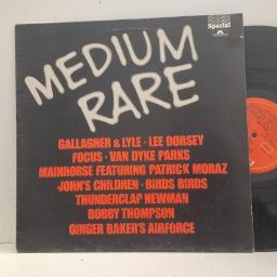 VARIOUS Medium Rare 2482 381 12” LP