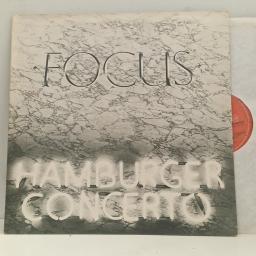 FOCUS Hamburger Concerto 2442 124 12” LP